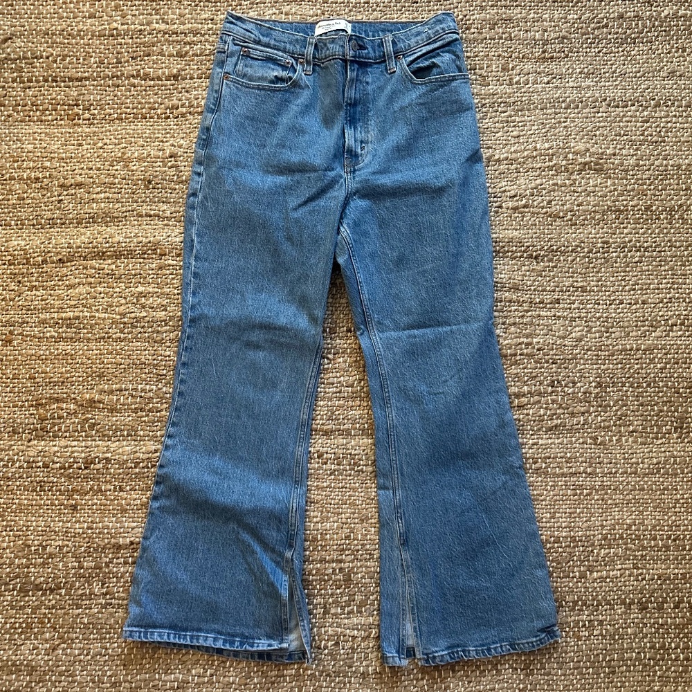 Abercrombie & Fitch Vintage Flare Jeans